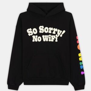 Madhappy SO SORRY NO WIFI UNIVERSAL HOODIE